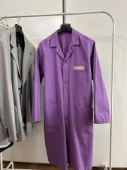 RAF SIMONS ラフ シモンズ パープル ラブ コートのサムネイル