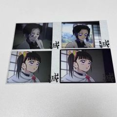 鬼滅の刃 刀鍛冶の里編 ufotable 場面写ブロマイドくじ 栗花落カナヲ