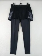 カッパ レディース ハーフパンツ レギンス (S)のサムネイル