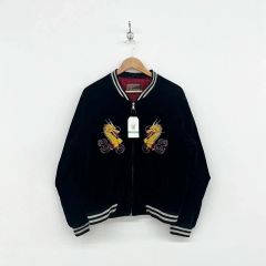 TTT MSW DAIRIKU コラボ ニット スカジャン - メルカリ