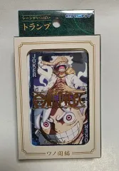 ONE PIECE キャラクター トランプカード