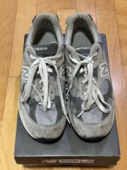 限定コラボ！UAアローズ×ブリーフィング×ニューバランスCM1700BF別注26 