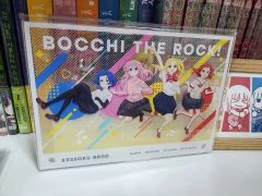 み*※様 ぼっちざろっく 結束バンド×中村佑介 B2ポスター - メルカリ