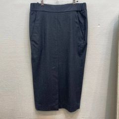 Tricot Special プリーツサテンスカート 吊り サロペット 黒 - メルカリ