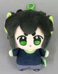 【中古】ぬいぐるみマスコット・ぬいぐるみバッジ シャオヘイ ぬいぐるみキーホルダー 「羅小黒戦記2」
