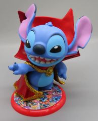 東京ディズニーリゾート スティッチ 五月人形 こどもの日 陶器 置物