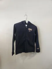 Nike Kids(ナイキキッズ) 120-137cm 裏起毛パーカー ジップアップ アウター