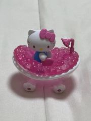 サンリオ ハローキティ マーメイド 人魚姫 アクセサリー入れ 平成