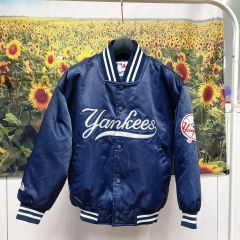 ZORN着用 90s new York Yankees スタジャン - メルカリ