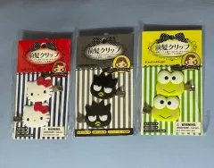 サンリオ ヘアクリップ ハローキティ けろっぴ