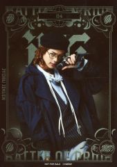 [중고]생사진(남성) 고토 다이(시공원 츠부)/캐릭터 샷/Blu-ray·DVD[무대 히프노시스 마이크-Division Rap Battle- Rule the Stage-Battle of Pride 2023-]회장 예약 한정 특전 솔로 비주어