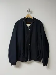 Jil Sander オム ブルゾン ダウン アウター ジャケット 48のサムネイル