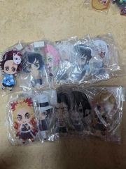 美品・最安値】ベイビーわるきゅーれ まとめ売り アクリルスタンド