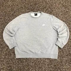 XL NIKE スウェット