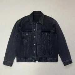Levi's フランケンシュタインプリント デニムジャケット - メルカリ