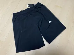 アディダス エアロレディ ランニング ショーツ パンツ ブラック/L