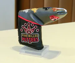 スコッティカメ パターカバー 2017 スコッティロード