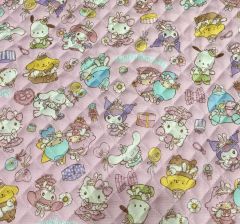 ウィッシュミーメル シングルサイズ 敷きパッド 100×205cm - メルカリ