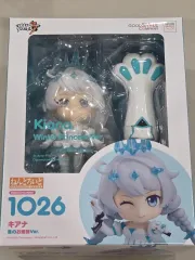 開封) 崩壊 3rd キアナ 冬のプリンセス ver ねんどろいど