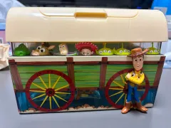 トイストーリー ポップコーンバケット