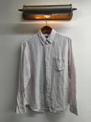 M/100) J.Crew ジェイクルー リネン シャツ 出品