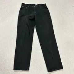Calvin Klein ブラックジーン デニムパンツ 34インチ