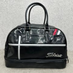 KAPPA ボストンバッグ KG518BA03 ブラック - メルカリ