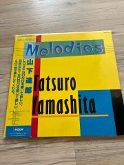 超音波洗浄済み】山下達郎 Melodies 30th LP レコード - メルカリ