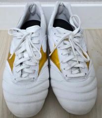 白×金】【限定】モレリア2japan(ホワイト×ゴールド)AG - メルカリ