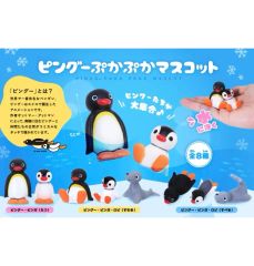 pingu and friends ピングー 6体セット - メルカリ
