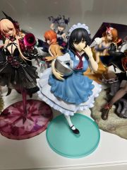 ネコぱら チャイナドレスedition ショコラ バニラ フィギュアセット