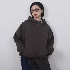 定価20900円】emmi UVカット ラッシュガード ポンチョ パーカー - メルカリ