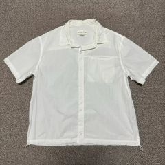 Sacai(サカイ) 半袖ポロシャツ サイズ1 S レディース美品  - 24-07404 白 変形デザイン sacai - Sacai(サカイ) 半袖ポロシャツ サイズ1 S レディース美品 - 24