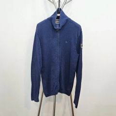SCAPPINO EDITION 38 ジップアップ ブルゾン ネイビー - メルカリ