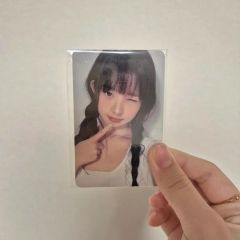 QWER qwer マゼンタ Algorithm's トレカ - メルカリ