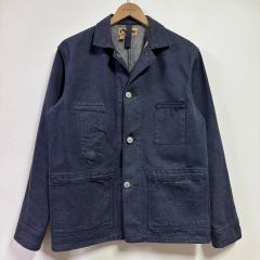 36 Hercules 復刻 40s WW2 大戦モデル デニム カバーオール 36 Hercules 復刻 40s WW2 大戦モデル デニム カバーオール - メルカリ