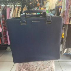 ポルシェデザイン ビジネスバッグ 2way オールレザー ブリーフケース 2