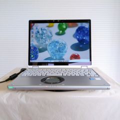 Panasonic Let's note CF-QV Win11 タッチパネル Panasonic Let's note CF-QV Win11 タッチパネル - メルカリ