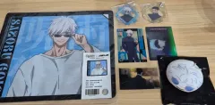 呪術廻戦 五条 悟 グッズセット出品（夏油 傑外キャラクター含む）