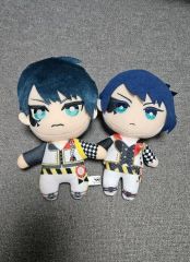 ラジ友 岩崎諒太 河西健吾 ぬいぐるみ ぬい ロハバリ わらじ - メルカリ