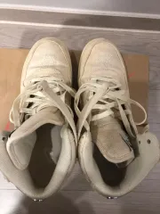 (280) STUSSY x NIKE エアフォース 1 ミッド