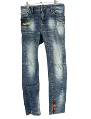 46 DSQUARED2 ディースクエアード2 ディスロイ デニム パンツ