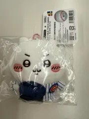 MLB 東京シリーズ ちいかわ ぬいぐるみキーホルダー (シカゴ・カブス)のサムネイル