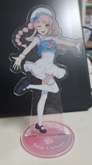 ホロライブ 湊あくあ カフェ Vup cafe アクリルスタンド 台湾限定 