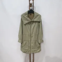 (JJ27947)オークリー サファリ ロング マウンテンパーカー ジャケット S