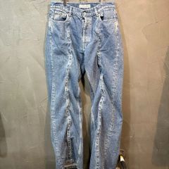全新美品】Y/project 22ss アシンメトリーデニム サイズ32 - メルカリ