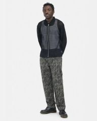 Stussy Workgear ジップアップ フーデッドジャケット - メルカリ
