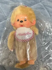 金髪 モンチッチ 女の子