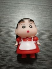 42cm クレヨンしんちゃん プロポーズフィギュア 特大 指輪付き 海外