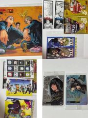 ジャンプ展 Vol2 オールスターカード 幽遊白書レア＆ノーマル - メルカリ